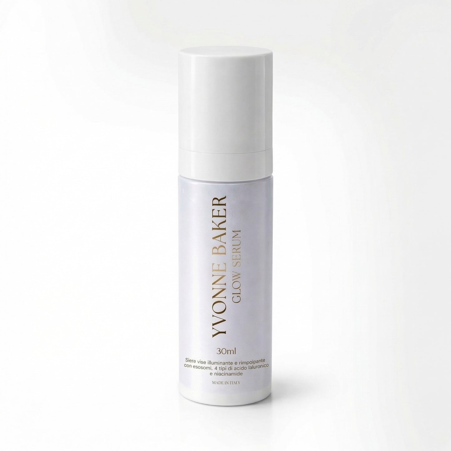Glow Serum Gold Skin Care – Siero Viso Idratante e Rinnovatore